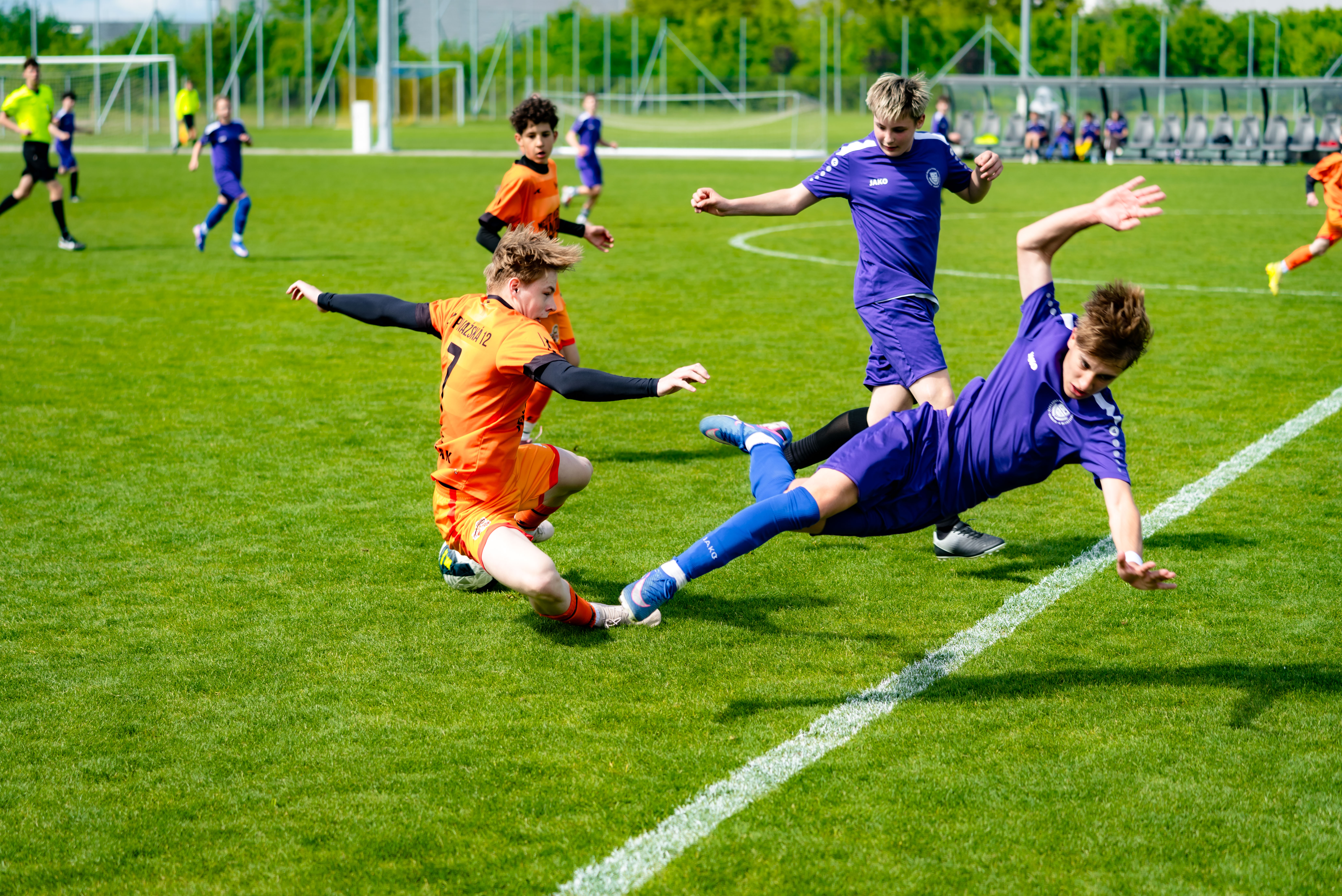 Futbalovy turnaj zakladnych skol mesta Kosice - semifinale-1-24